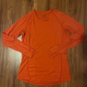 RAB merino hiking shirt